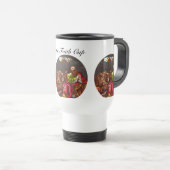 Daniel dans la tasse de tanières du lion (Devant droit)