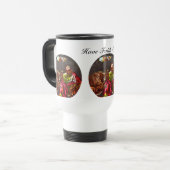 Daniel dans la tasse de tanières du lion (Devant gauche)