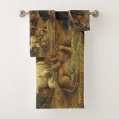 Daniel dans le Den des Lions (En situation)