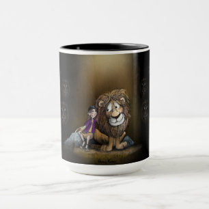 Daniel dans le Den Mug du Lion