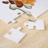 Daniel en de leeuwen kinder puzzel (Zijkant)