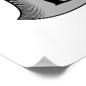 Daniel Family Crest Poster (Hoek)