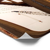 Daniel Hoan Memorial Bridge Poster (Hoek)