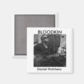 DANIEL HUTCHENS MAGNET (Recto/Verso)