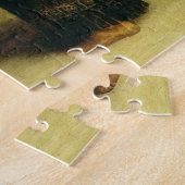 Daniel in de Leeuwen' Den door Brit Riviere Legpuzzel (Zijkant)