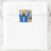 Daniel in de Leeuwen' Den I Stickers (Tas)