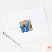 Daniel in de Leeuwen' Den I Stickers (Envelop)