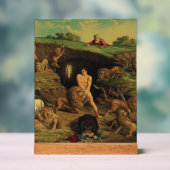 Daniël in de Leeuwenkuil Acryl Bord (Neutraal)