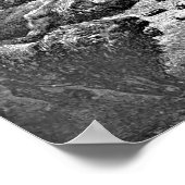 Daniel in the Den Biblical Illustration van de Lio Poster (Hoek)