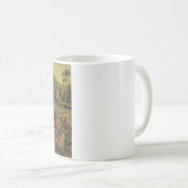 Daniel in the Lions' Den Koffiemok (Voorkant rechts)