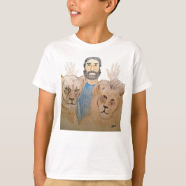 Daniel in the Lions' Den T-shirt