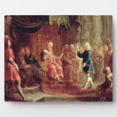 Daniel Interprets Nebuchadnezzar's eerste droom (o Fotoplaat (Voorkant)