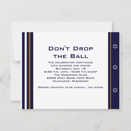 Daniel Jake Custom Kaart (Voorkant)