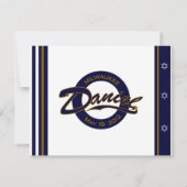 Daniel Jake Custom Kaart (Achterkant)