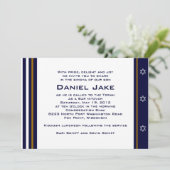 Daniel Jake Custom Kaart (Staand voorkant)