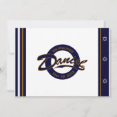 Daniel Jake Custom Kaart (Achterkant)