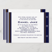 Daniel Jake Custom Kaart (Voorkant / Achterkant)