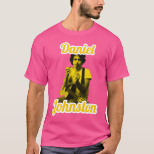 Daniel Johnston T-shirt