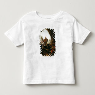 Daniel Killing the Dragon of Baal Kinder Shirts