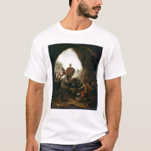Daniel Killing the Dragon of Baal T-shirt