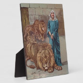 Daniel Lions Den Fotoplaat (Zijkant)