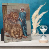 Daniel Lions Den Fotoplaat (Zijkant)