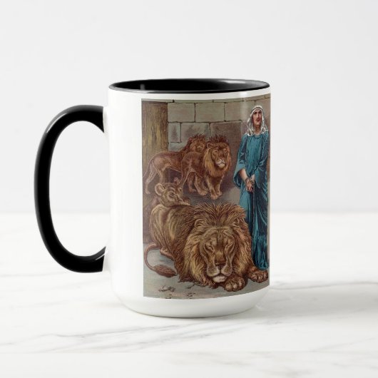Daniel Lions Den Mok (Links)