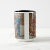 Daniel Lions Den Mok (Midden)