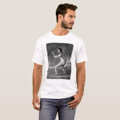 Daniel Mendoza, gegraveerd door Henry Kinsbury, 17 T-shirt (Voorkant volledig)