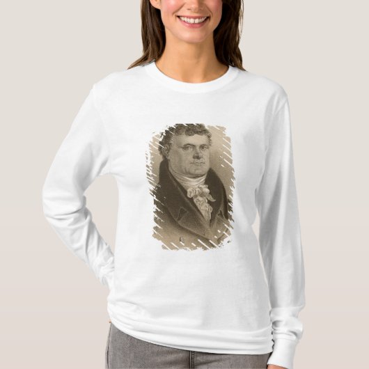 Daniel O'Connell T-shirt (Voorkant)