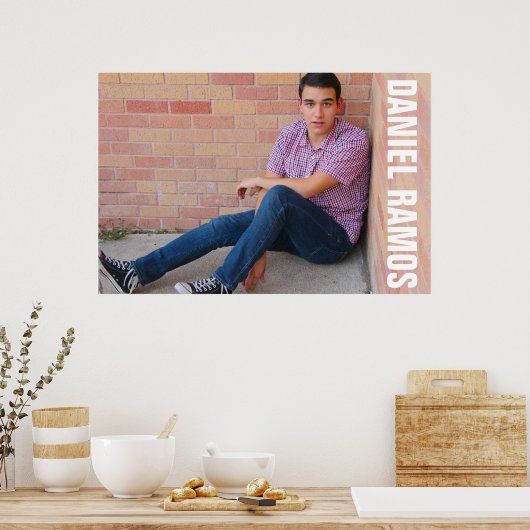 Daniel Ramos Poster 2 (Keuken)