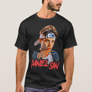 Daniel San - Karate Kind T-shirt