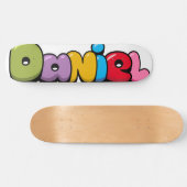 Daniel Skateboard (Horizontaal)