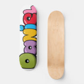 Daniel Skateboard (Voorkant)