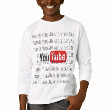 Daniel vlogs youtube-collectie