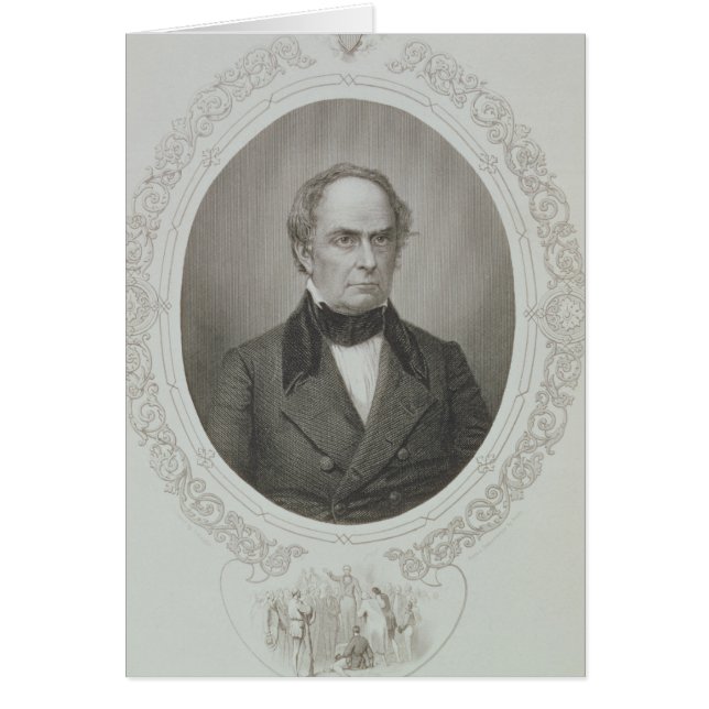 Daniel Webster (Devant)