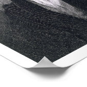 Daniel Webster (1782-1852) (graving) Poster (Hoek)