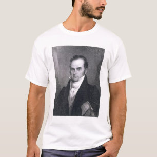 Daniel Webster (1782-1852) (graving) T-shirt
