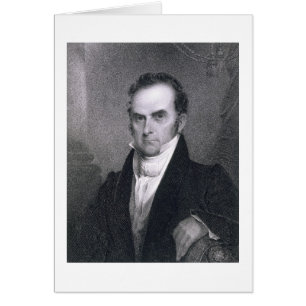 Daniel Webster (1782-1852) (gravure)