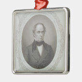 Daniel Webster Metalen Ornament (Links)