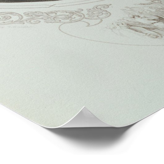 Daniel Webster Poster (Hoek)