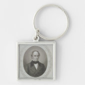 Daniel Webster Sleutelhanger (Voorkant)