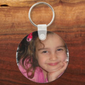 Daniela Fundraiser Sleutelhanger (Voorkant)