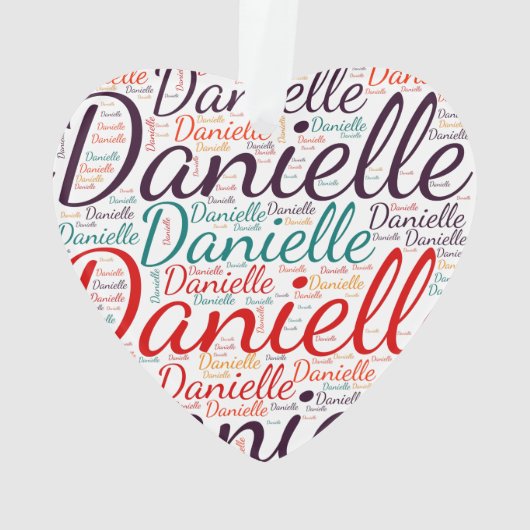 Danielle (dos)