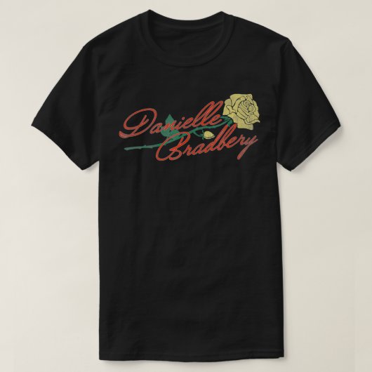 Danielle Bradbery T-shirt (Design voorkant)