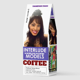 DANIELLE INTERLUDE MODELS , Dark Roast, Flath 