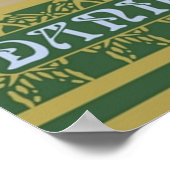 Danielle Nouveau Ever na Poster (Hoek)