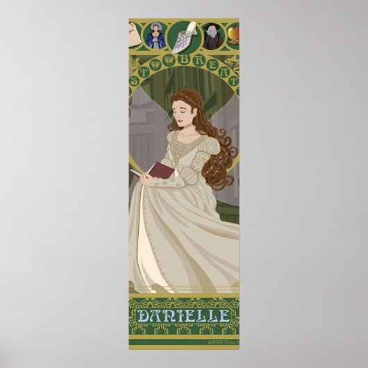 Danielle Nouveau Ever na Poster (Voorkant)