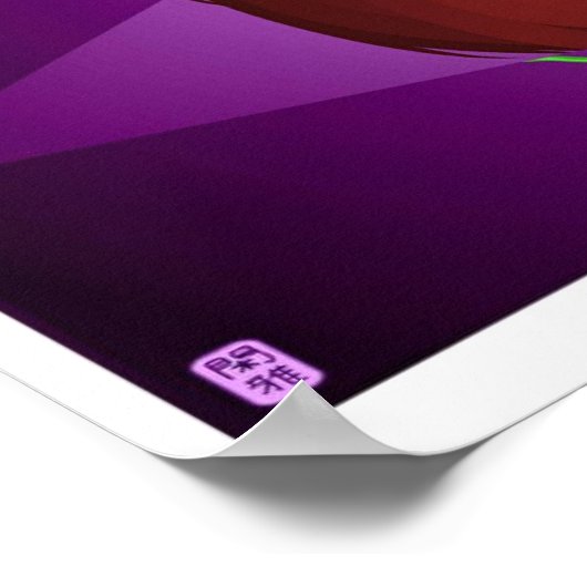 Danielle Poster (Hoek)