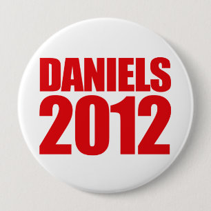 DANIELS 2012 - RONDE BUTTON 4,0 CM